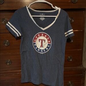 Texas Rangers tshirt